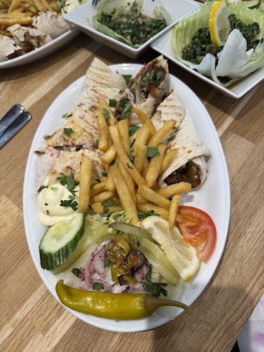 Photo of Laziz Kolgrill - Herkulesgatan 38, 417 01 Göteborg, Sweden